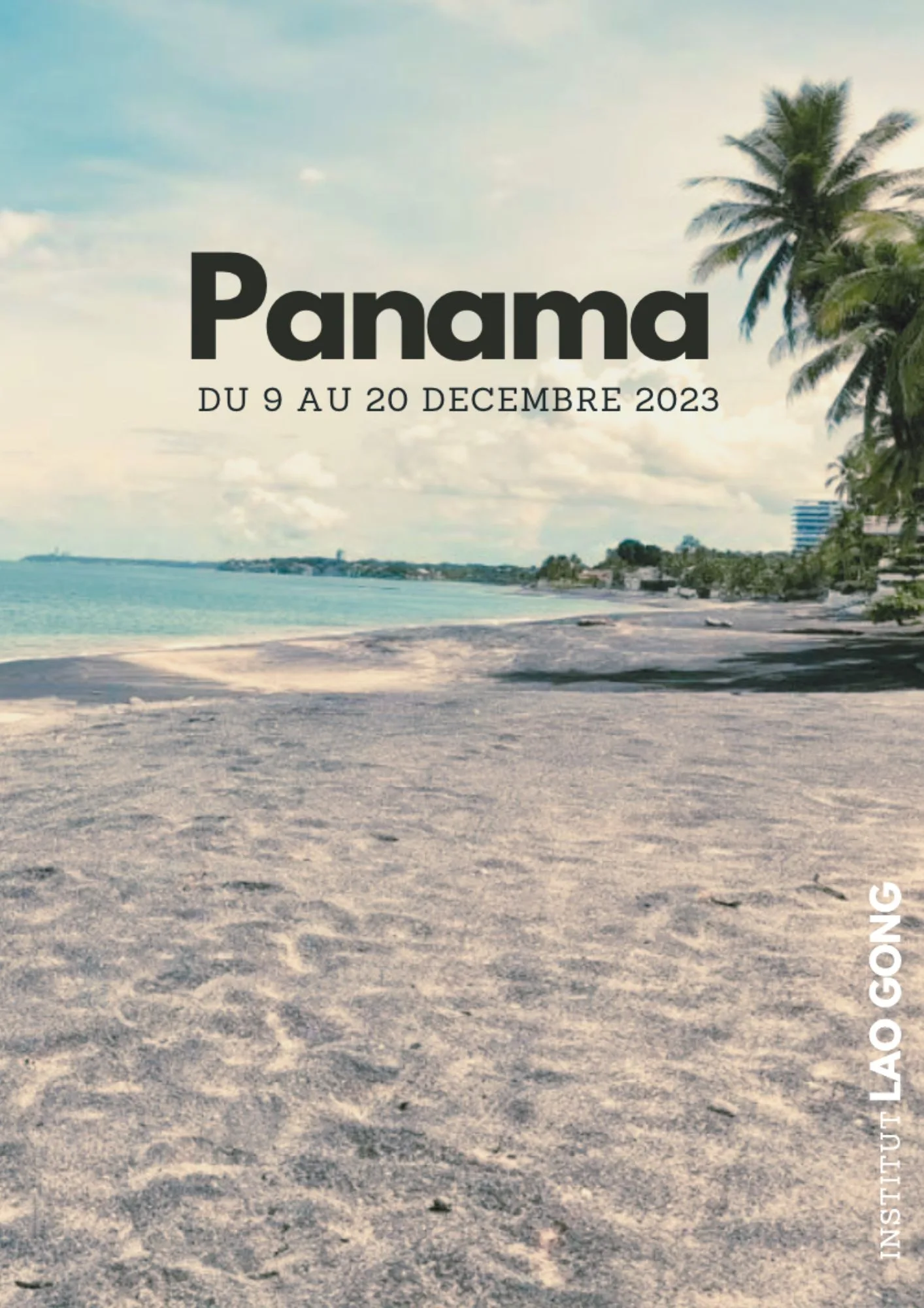 PANAMA - Du 9 AU 20 DECEMBRE 2023